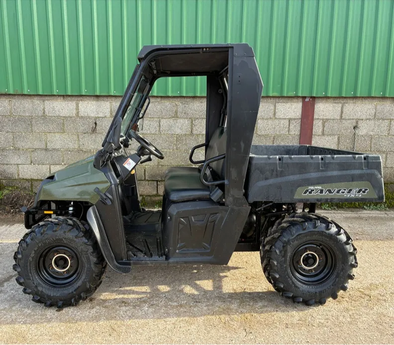 Utility Vehicle Polaris Ranger 400 2013